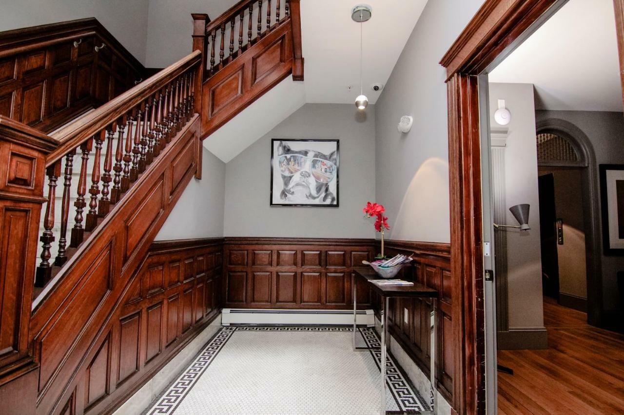A Stylish Stay W/ A Queen Bed, Heated Floors.. #26 Brookline Luaran gambar